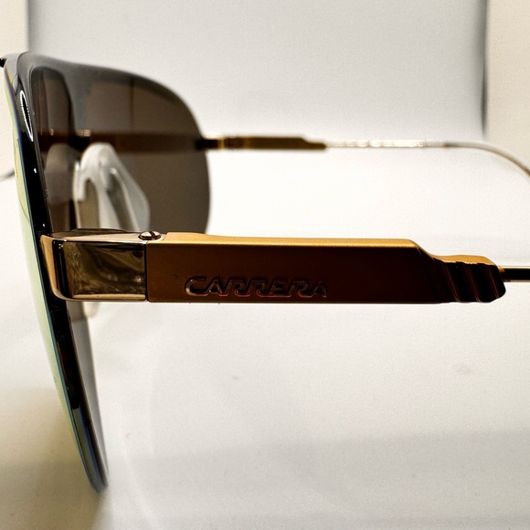 Carrera Super-champion special edition Sunglasses- NWT incl puffy case 99-01-135 - Picture 5 of 16